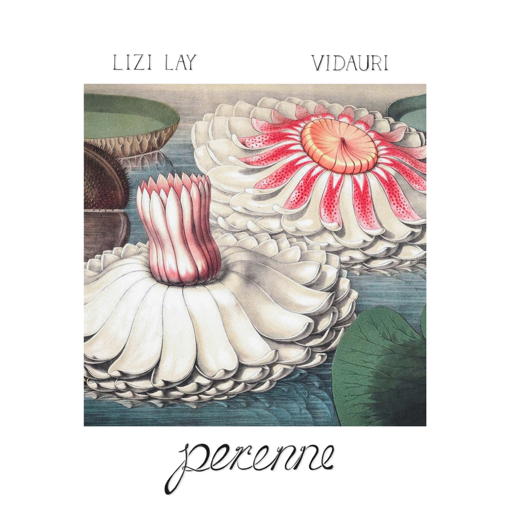 "Perenne" portada "Vidauri y Lizi Lay" | IndieTIME